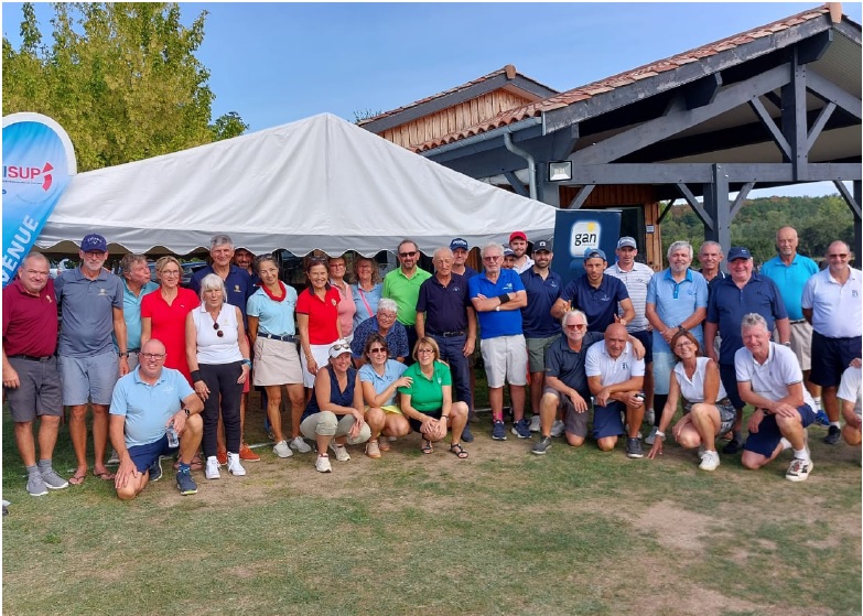 montravel Commission sportive du Comité de Golf de la Dordogne