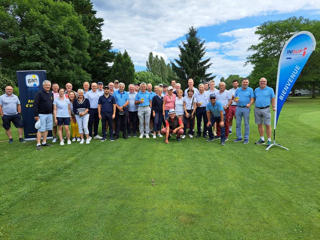 9trouslaforge6 Coopération du Comité de golf de la Dordogne avec les institutions sportives du département
