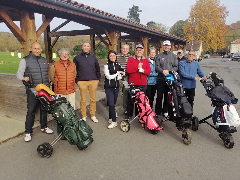 objectifgreens2 Comité de Golf de la Dordogne