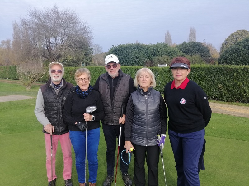 objectifgreens4 Comité de Golf de la Dordogne