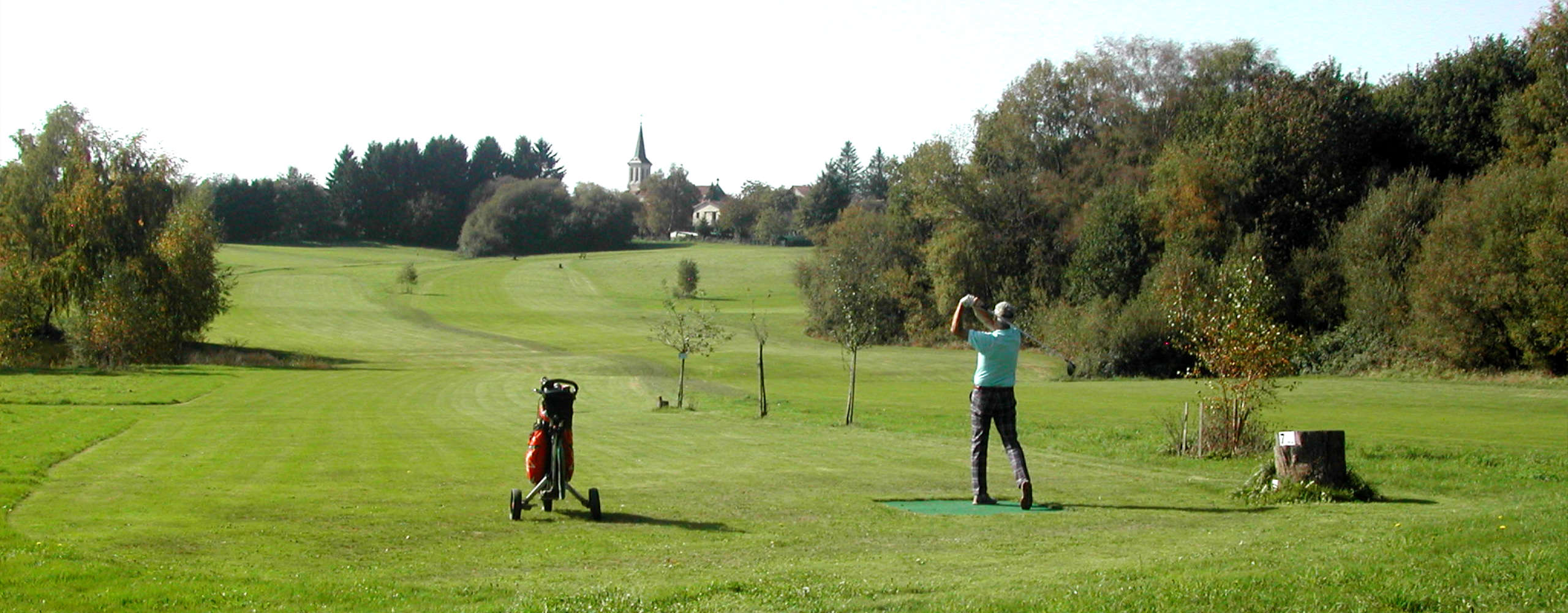 champs-romain-accueil Official website of the Departmental Golf Committee of Dordogne