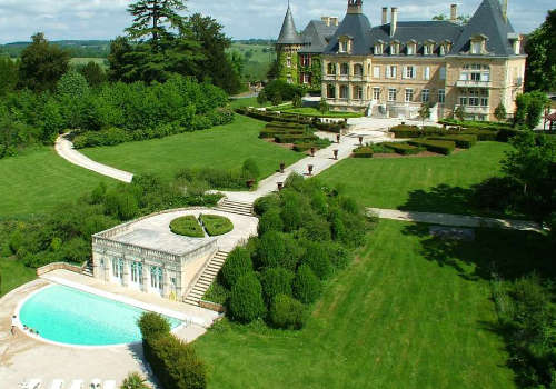 Golf du domaine d