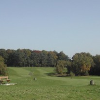 Golf Nature de Champs Romain