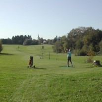 Golf Nature de Champs Romain