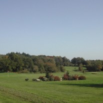 Golf Nature de Champs Romain