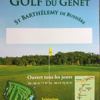 Golf du Gen&ecirc;t