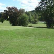 Golf Club de Saint-M&eacute;ard-de-Gur&ccedil;on