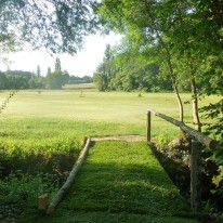 Golf Club de Saint-M&eacute;ard-de-Gur&ccedil;on