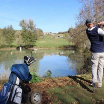 Golf Club de Saint-M&eacute;ard-de-Gur&ccedil;on