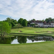 Golf du ch&acirc;teau de Vigiers