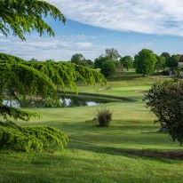 Golf du ch&acirc;teau de Vigiers