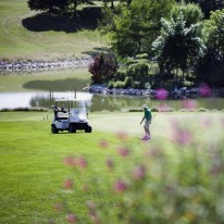 Golf du ch&acirc;teau de Vigiers