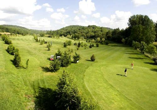 Lolivarie Golf Club, en Dordogne dans le Sarladais