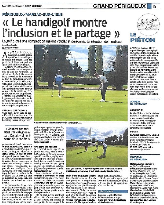 handigolfsept22B-6efd7e96 Commission Handisport et sport adapté au comité de Golf Dordogne