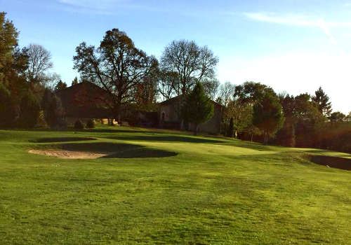 Golf du Genêt en Nord Dordogne